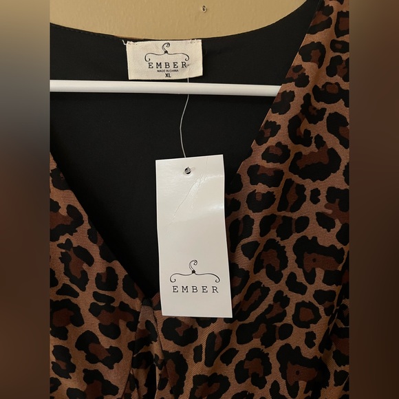 Ember Leopard 🐆 Top - Picture 6 of 7